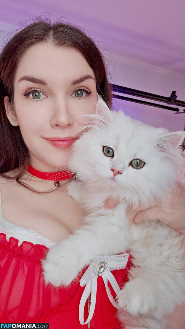 Angelina Lin / KittyKlaw / asmr.kittyklaw Naken OnlyFans  Läckta Foto #32