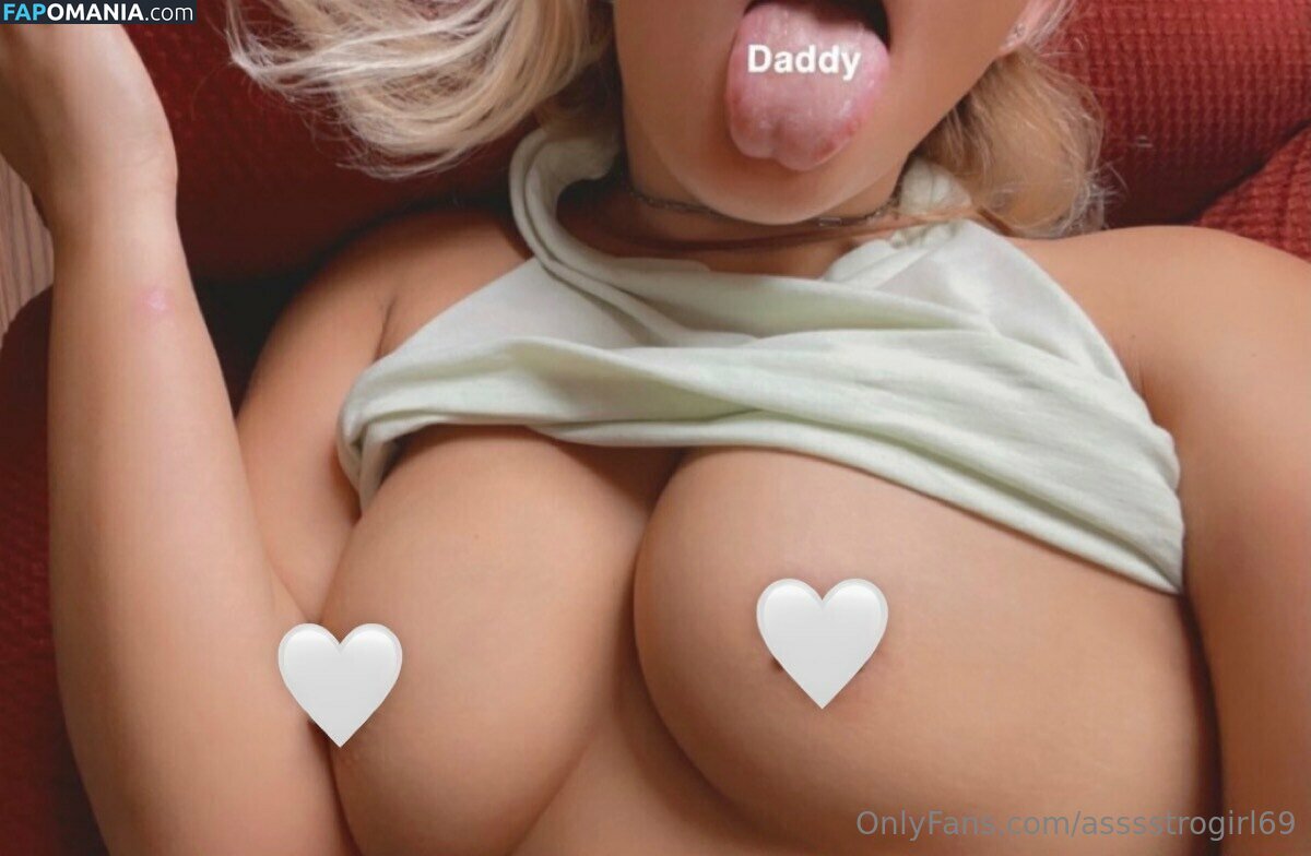 asssstrogirl69 Naken OnlyFans  Läckta Foto #17