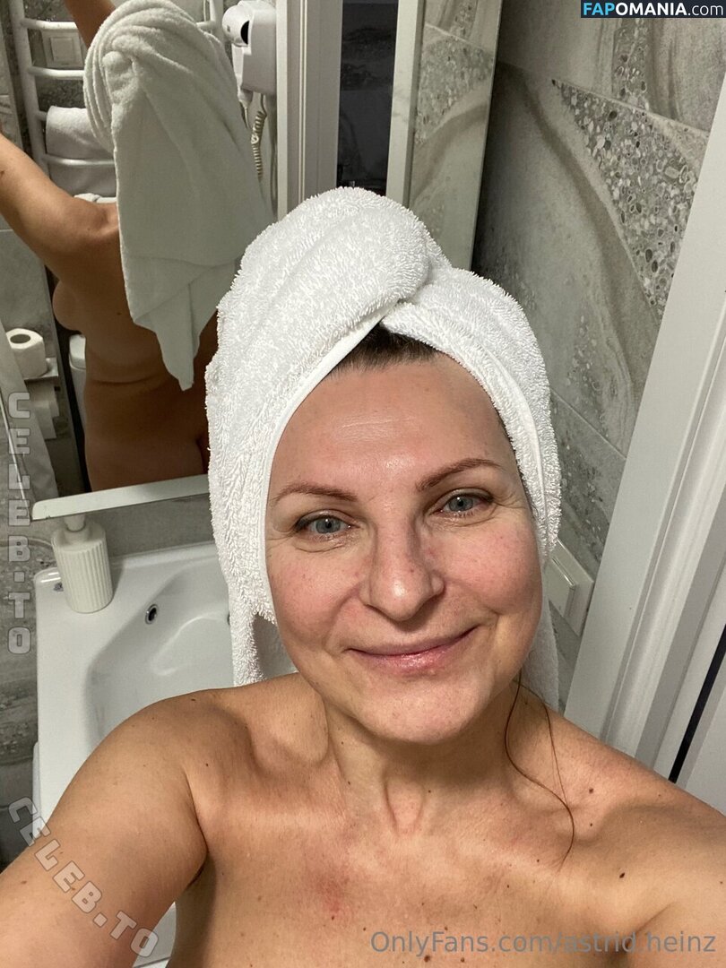 Astrid Heimz / Astrid.Heinz Naken OnlyFans  Läckta Foto #1