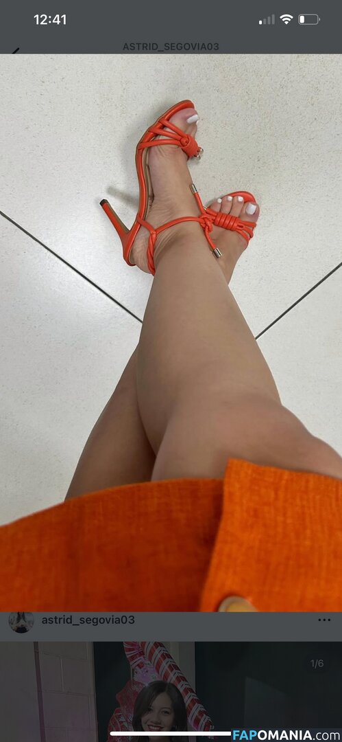 Astrid Segovia / astrid_segovia03 / astridsegoviia / https: Naken OnlyFans  Läckta Foto #3