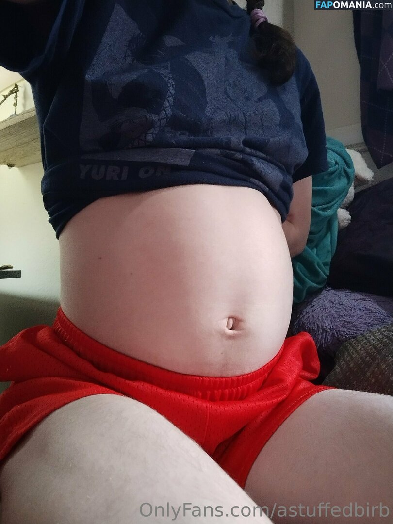 astuffedbirb / jammybirds Naken OnlyFans  Läckta Foto #4