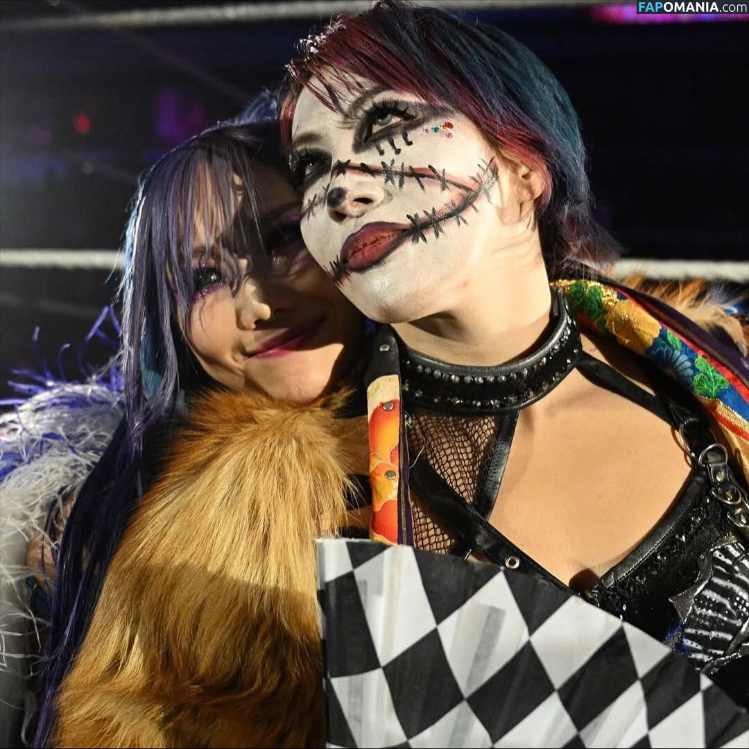 Asuka WWE / https: / wwe_asuka Naken OnlyFans  Läckta Foto #5