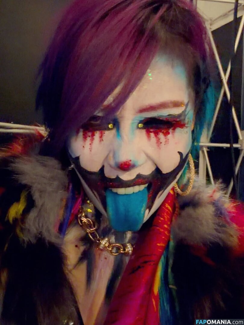 Asuka WWE / https: / wwe_asuka Naken OnlyFans  Läckta Foto #7