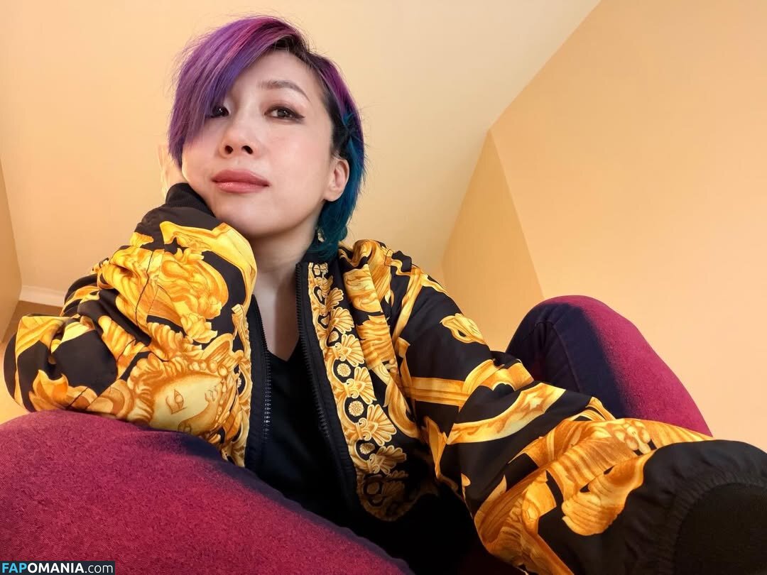 Asuka WWE / https: / wwe_asuka Naken OnlyFans  Läckta Foto #8
