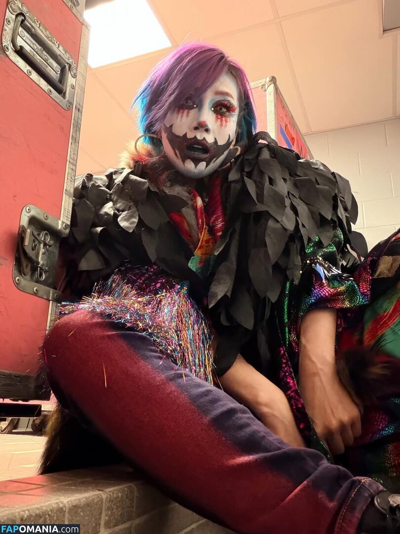 Asuka WWE / https: / wwe_asuka Naken OnlyFans  Läckta Foto #9