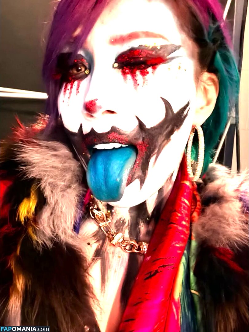 Asuka WWE / https: / wwe_asuka Naken OnlyFans  Läckta Foto #10