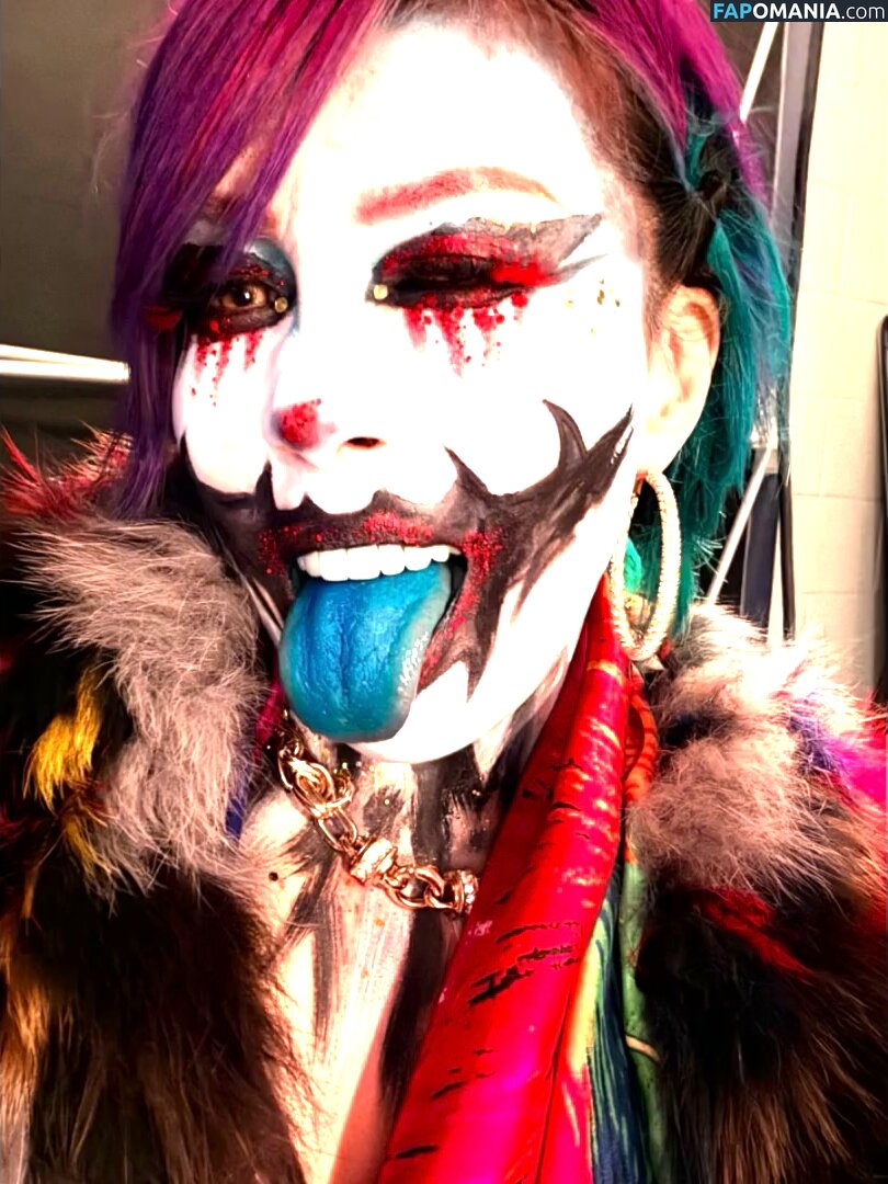Asuka WWE / https: / wwe_asuka Naken OnlyFans  Läckta Foto #11