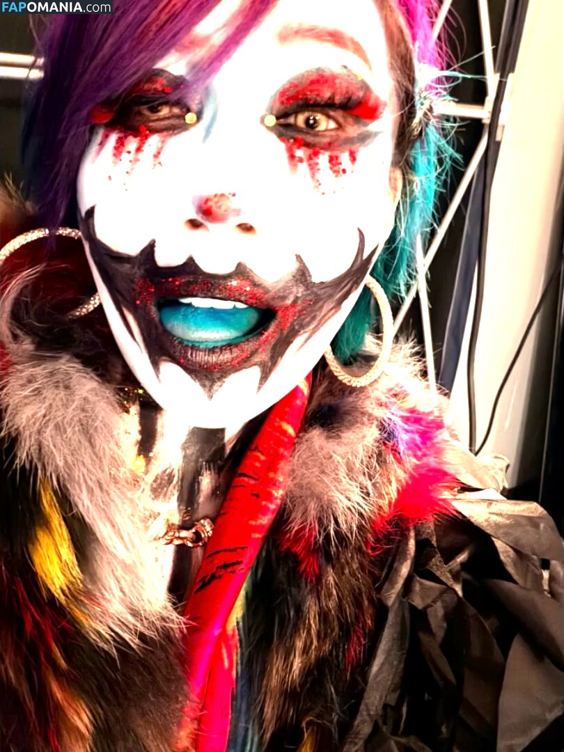 Asuka WWE / https: / wwe_asuka Naken OnlyFans  Läckta Foto #13