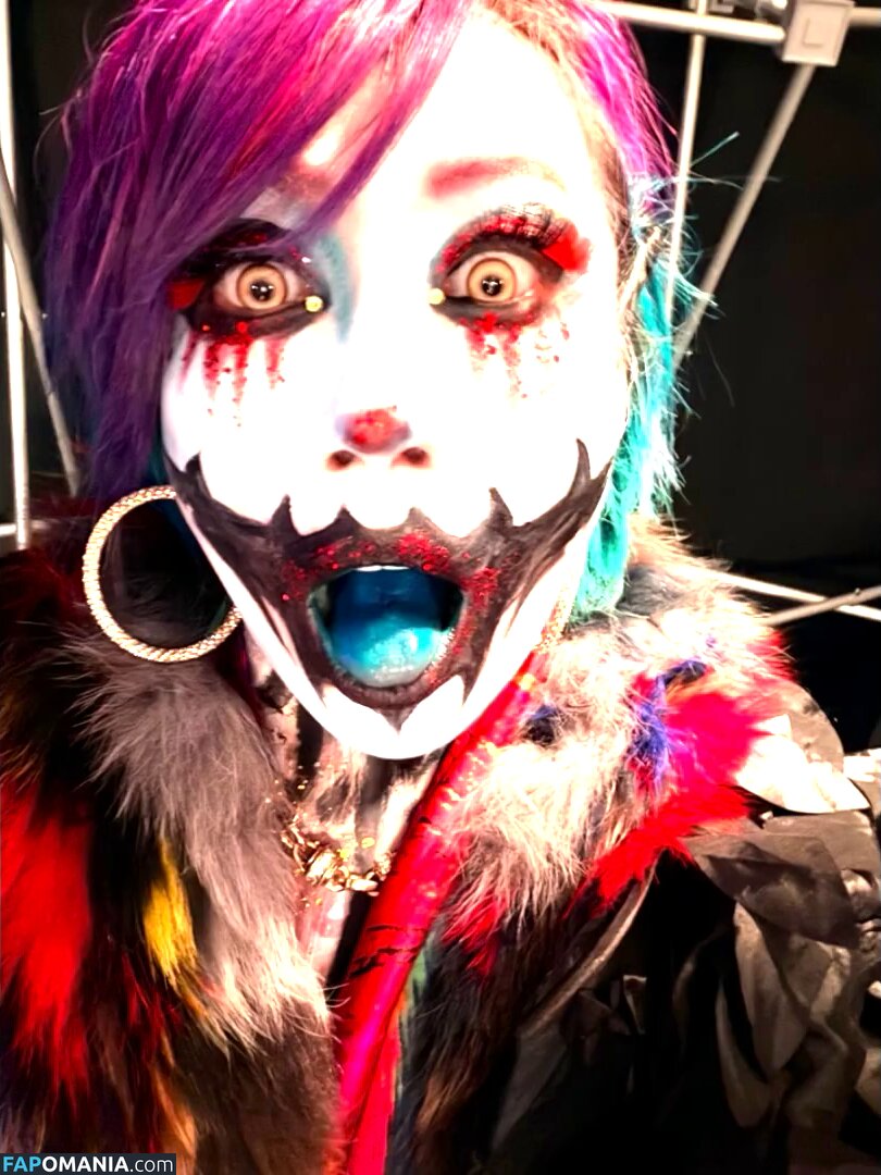 Asuka WWE / https: / wwe_asuka Naken OnlyFans  Läckta Foto #14