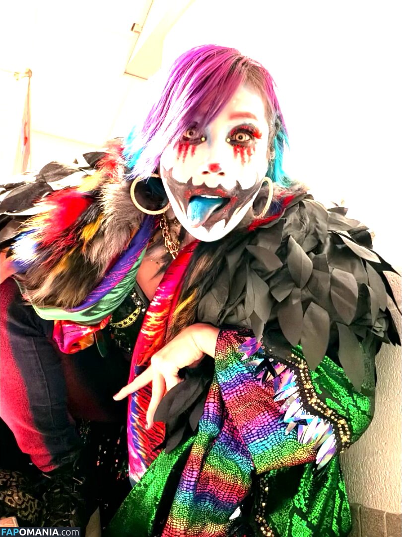 Asuka WWE / https: / wwe_asuka Naken OnlyFans  Läckta Foto #15