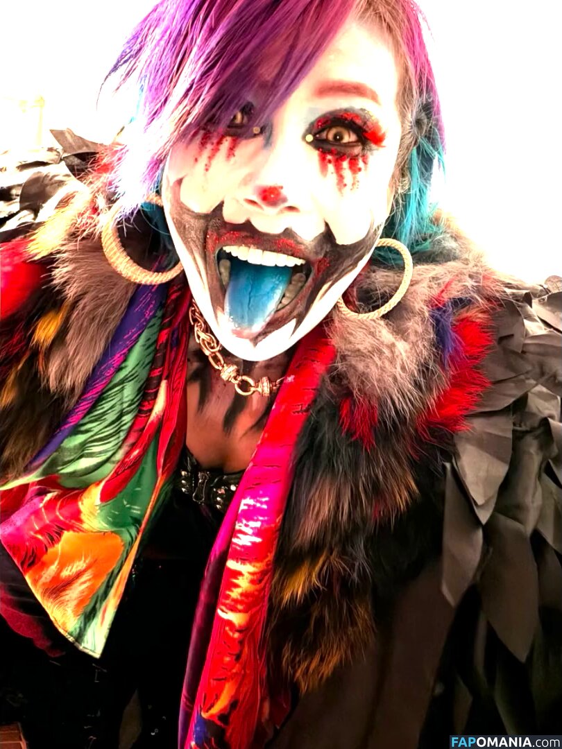 Asuka WWE / https: / wwe_asuka Naken OnlyFans  Läckta Foto #16