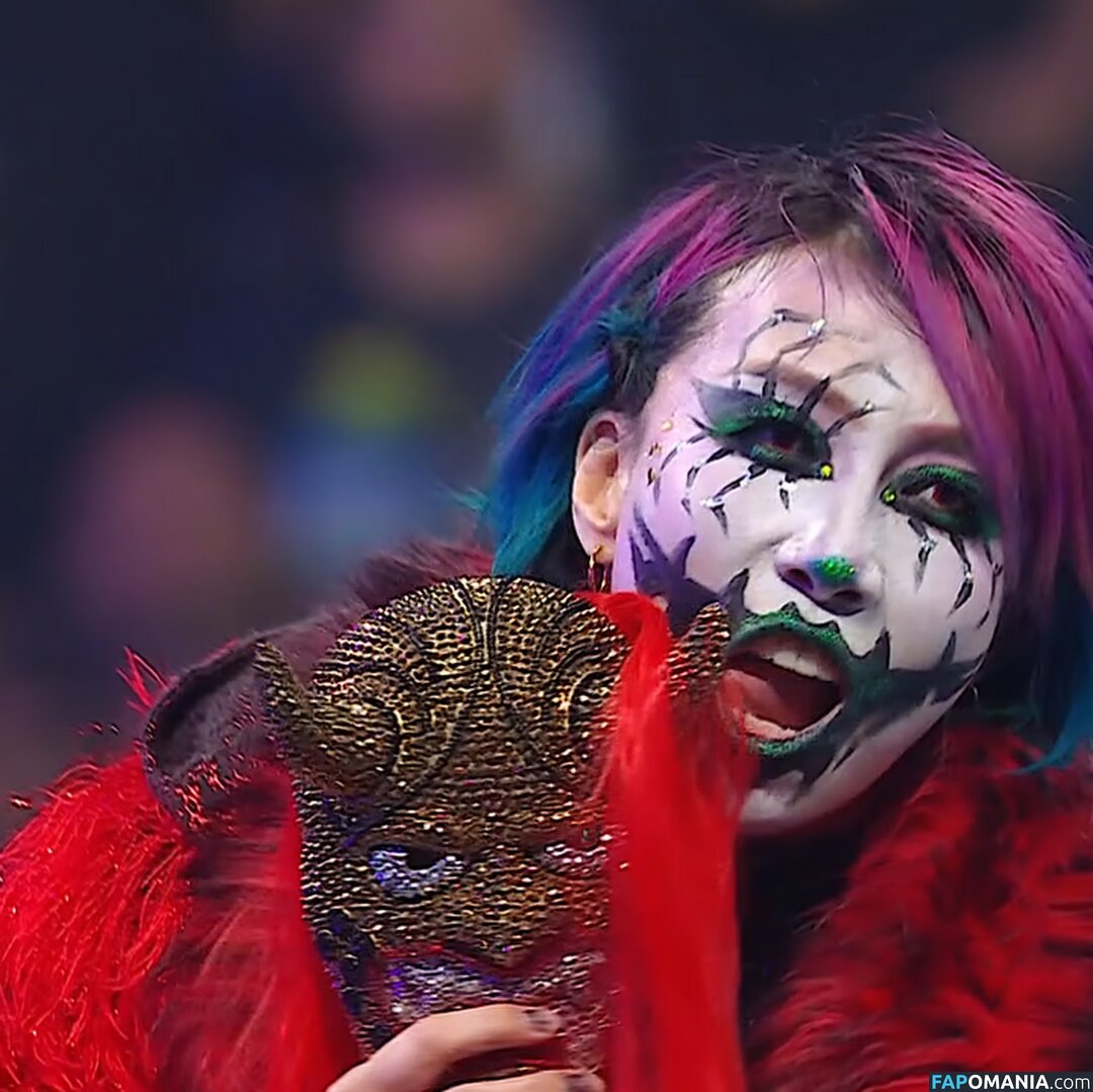 Asuka WWE / https: / wwe_asuka Naken OnlyFans  Läckta Foto #17