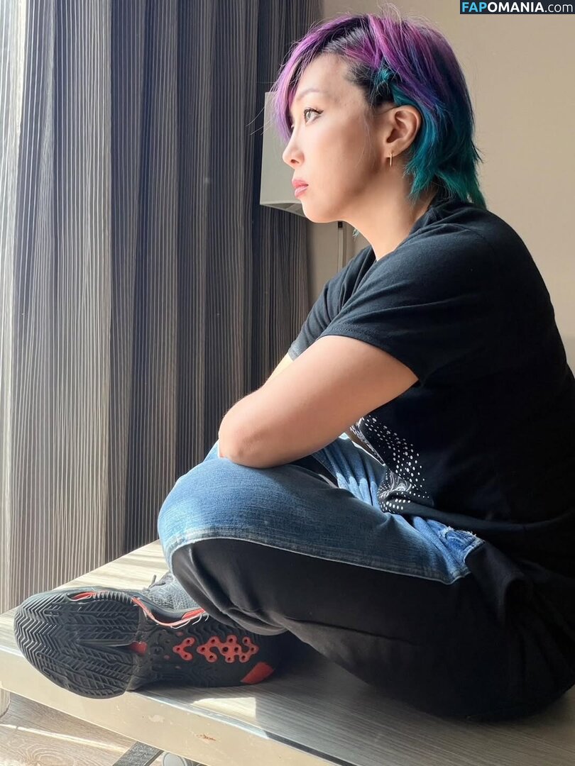 Asuka WWE / https: / wwe_asuka Naken OnlyFans  Läckta Foto #21