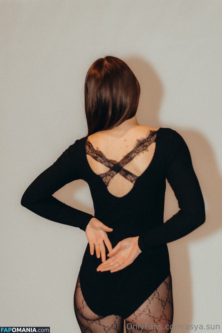 asya.sun / asymbae Naken OnlyFans  Läckta Foto #11