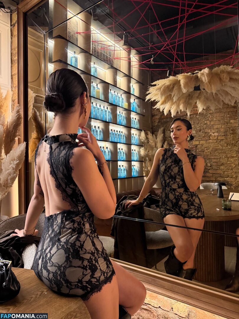 Atavratmiyav / Merve Cin / atavrattmiiyav Naken OnlyFans  Läckta Foto #1