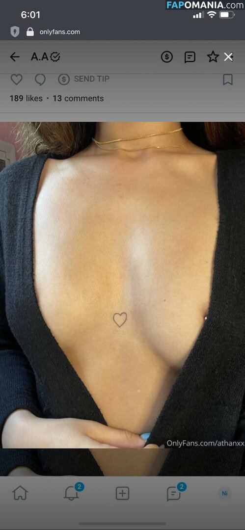 athanxx / fym.ann Naken OnlyFans  Läckta Foto #14