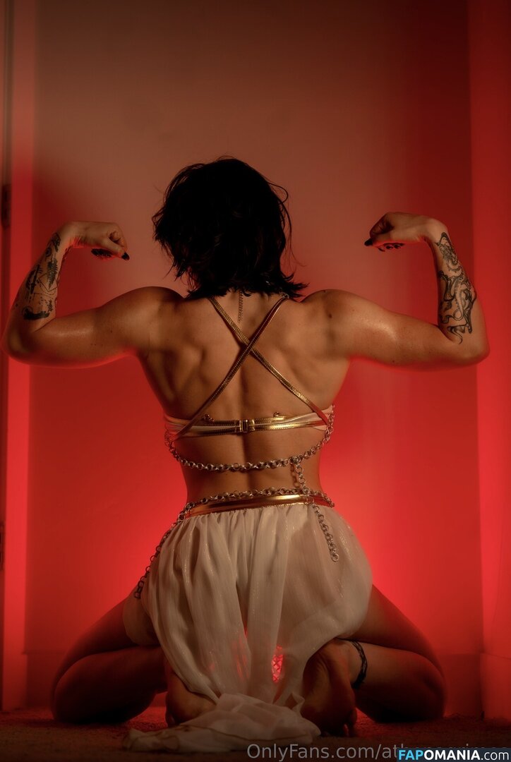 Athena Grimes / athena.cos / pinkemilki Naken OnlyFans  Läckta Foto #15