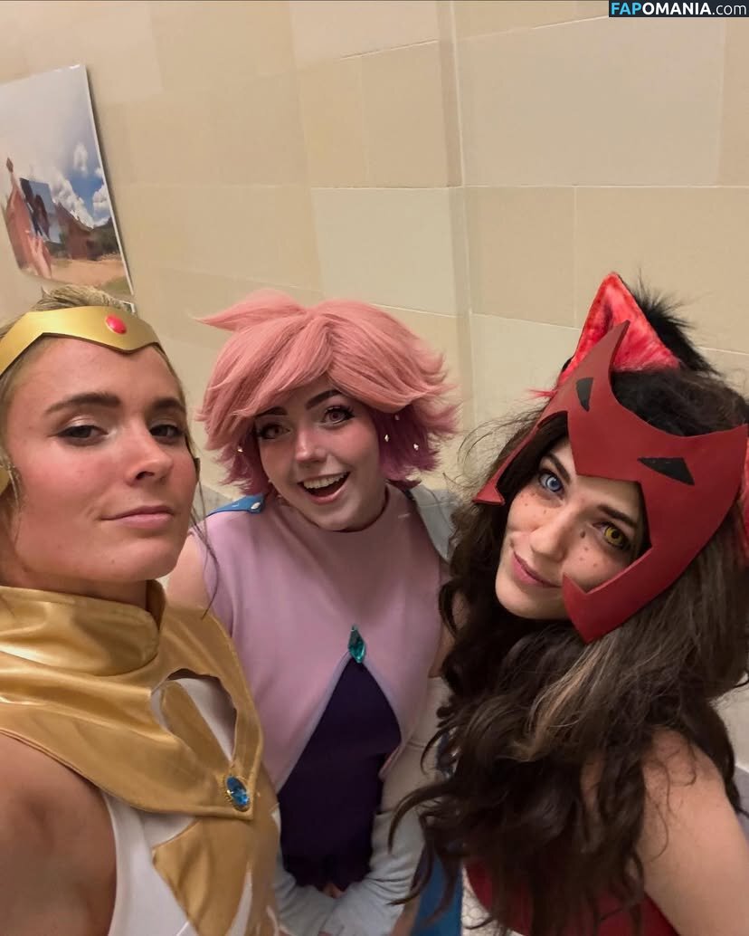 Athena Grimes / athena.cos / pinkemilki Naken OnlyFans  Läckta Foto #61