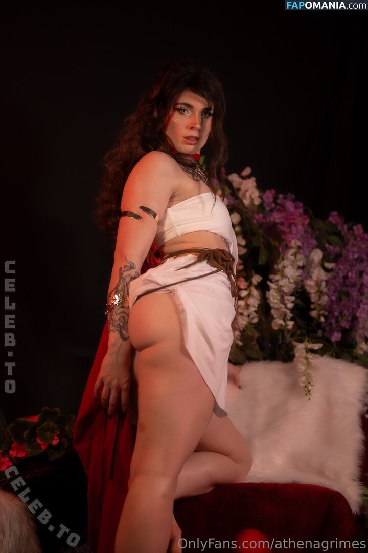 Athena Grimes / athena.grimes_ / athena__grimes / athena_grimes / athenagrimes Naken OnlyFans  Läckta Foto #15
