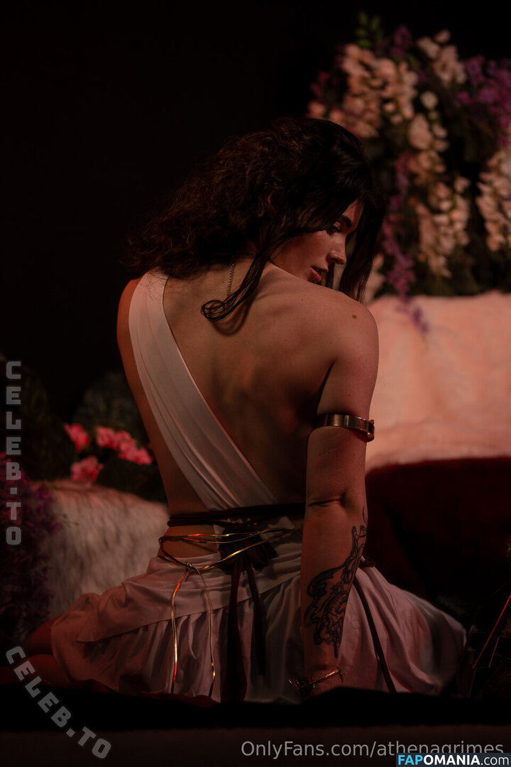 Athena Grimes / athena.grimes_ / athena__grimes / athena_grimes / athenagrimes Naken OnlyFans  Läckta Foto #18