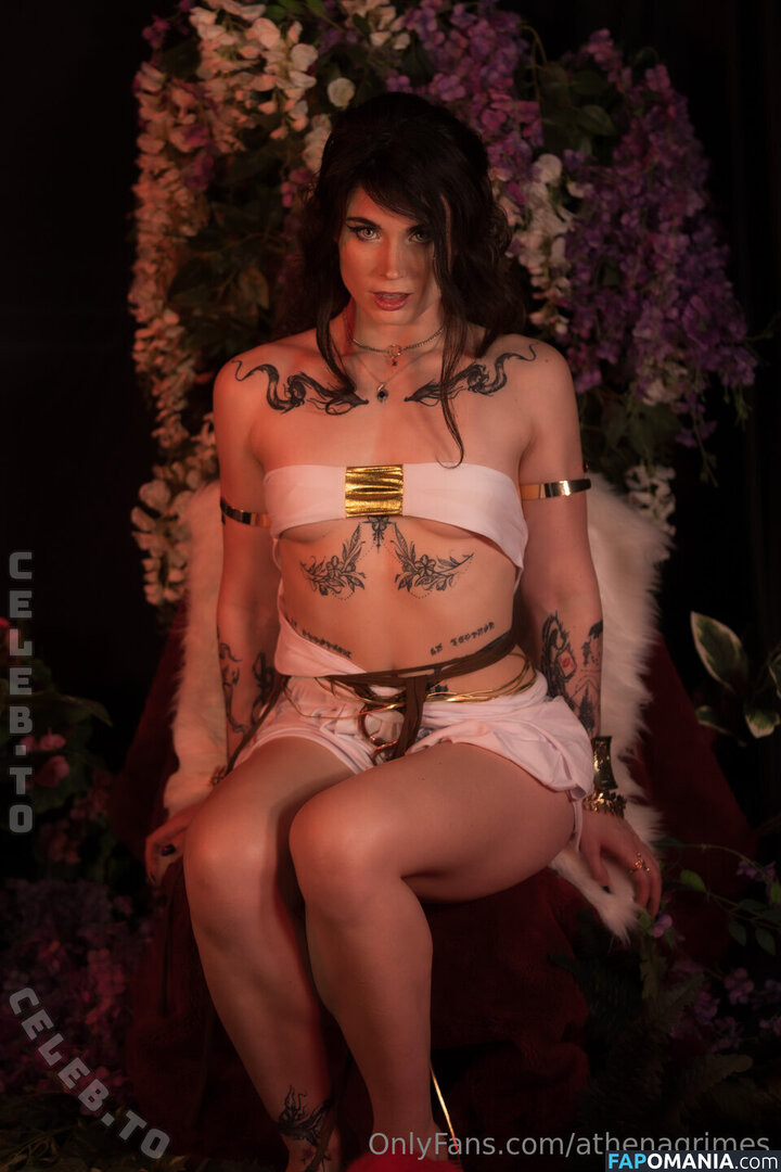 Athena Grimes / athena.grimes_ / athena__grimes / athena_grimes / athenagrimes Naken OnlyFans  Läckta Foto #21