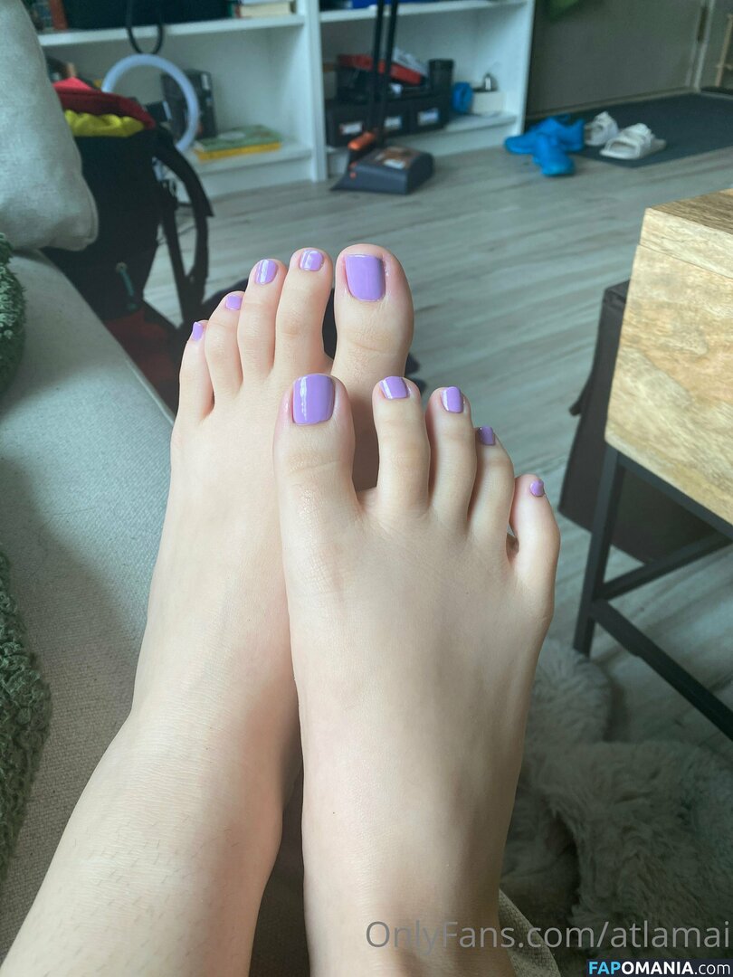 atlamai Naken OnlyFans  Läckta Foto #16