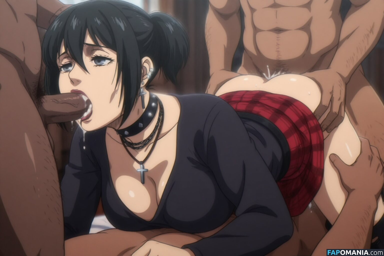 Attack On Titan / attackontitan Naken OnlyFans  Läckta Foto #9