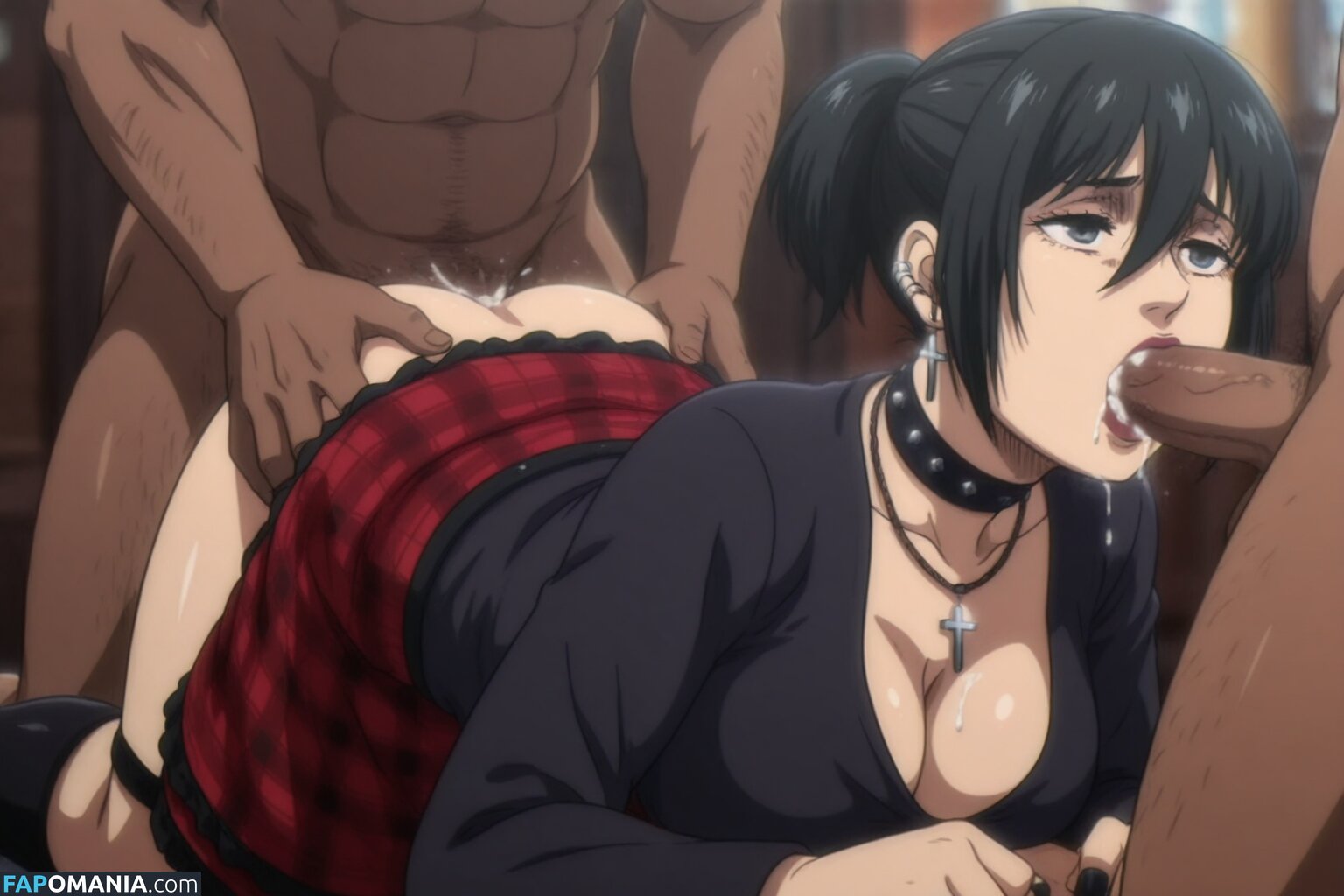 Attack On Titan / attackontitan Naken OnlyFans  Läckta Foto #15