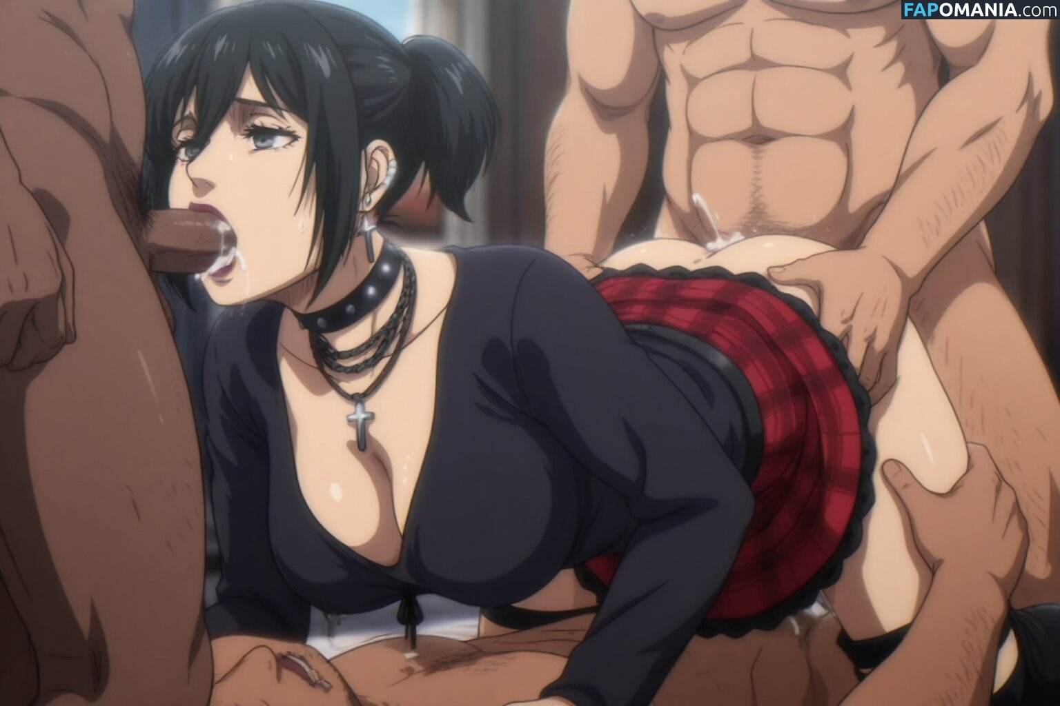 Attack On Titan / attackontitan Naken OnlyFans  Läckta Foto #18