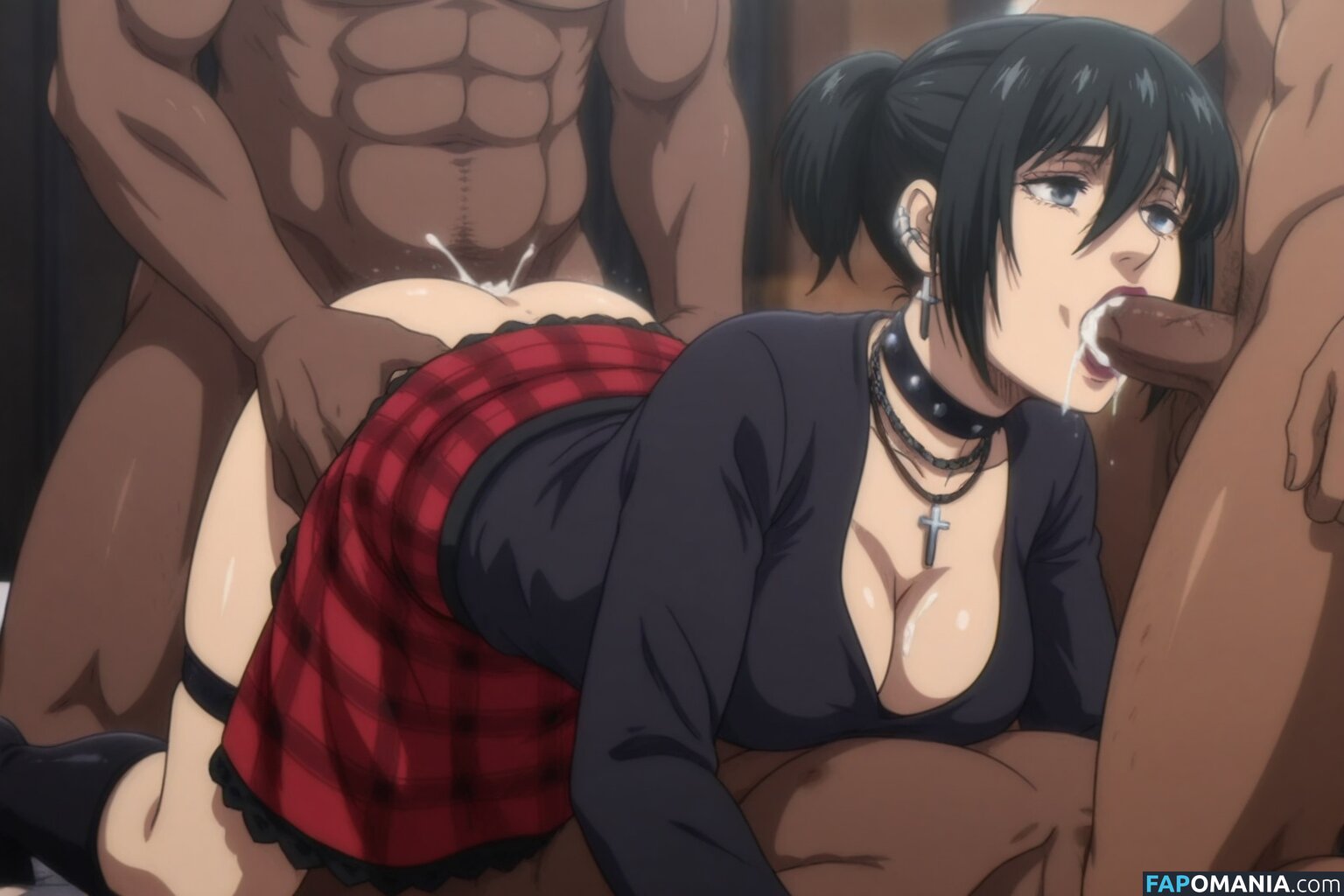 Attack On Titan / attackontitan Naken OnlyFans  Läckta Foto #20