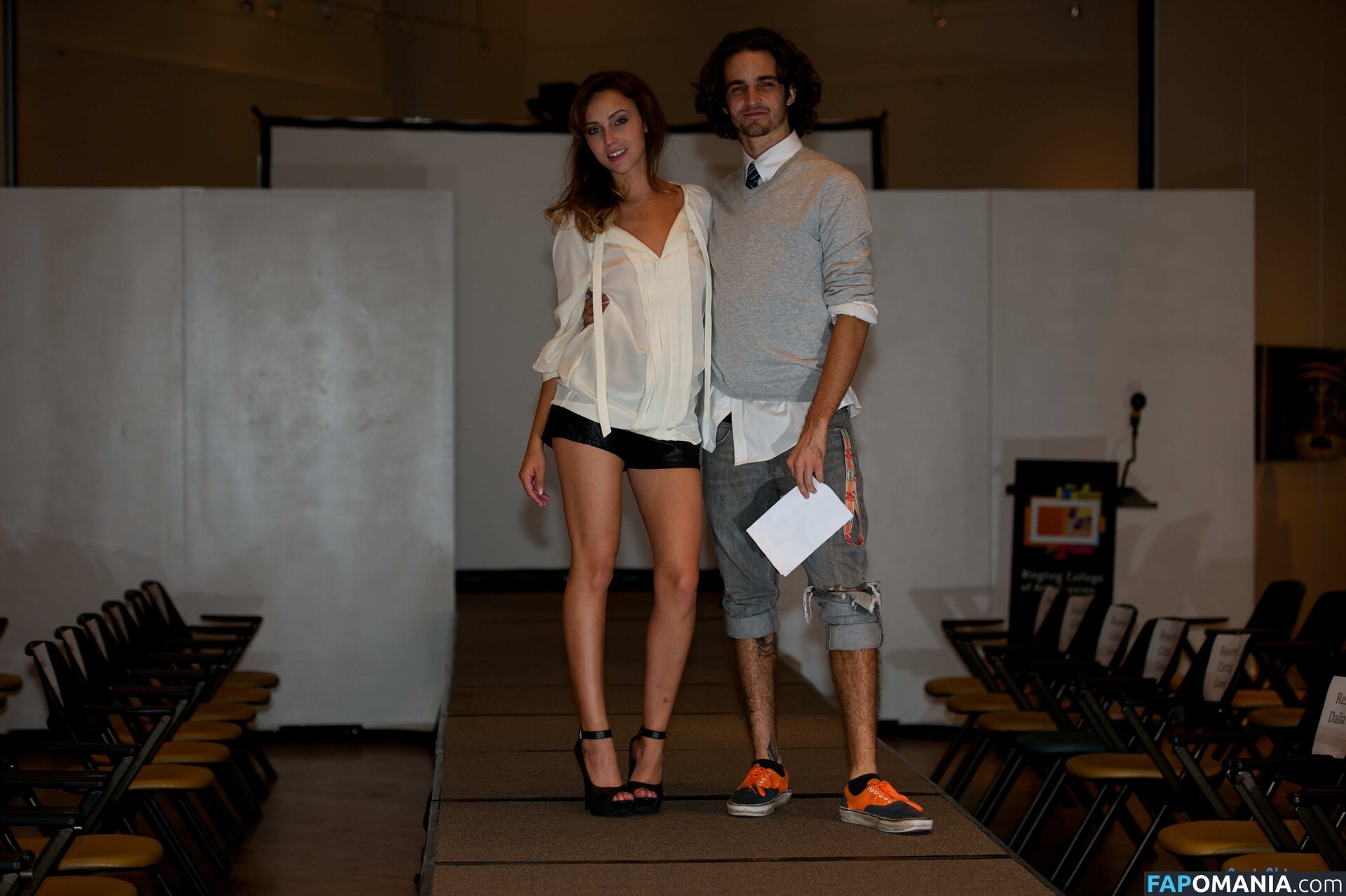 Audrey Scherer Naken OnlyFans  Läckta Foto #1