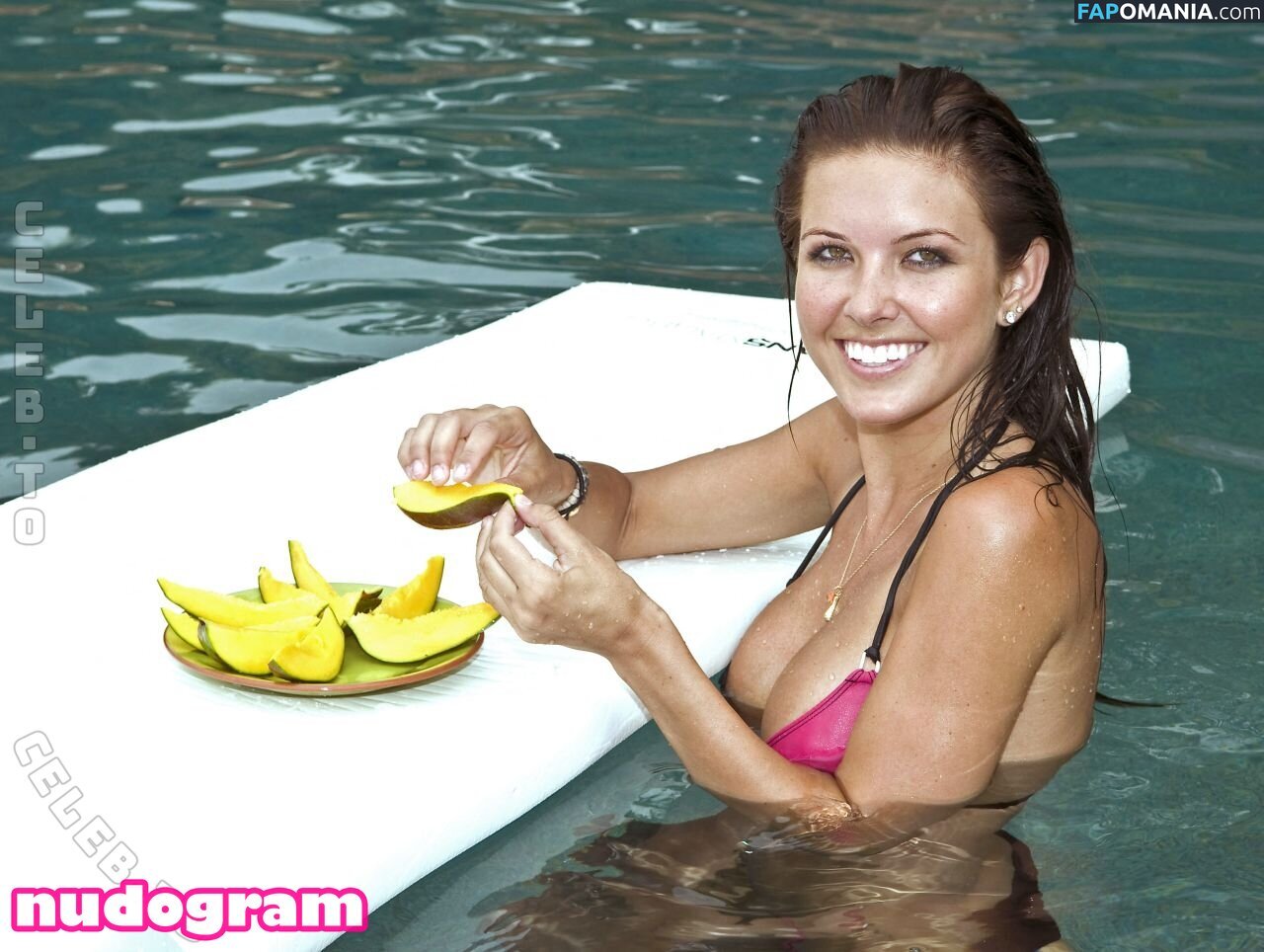 Audrina Patridge Naken OnlyFans  Läckta Foto #19