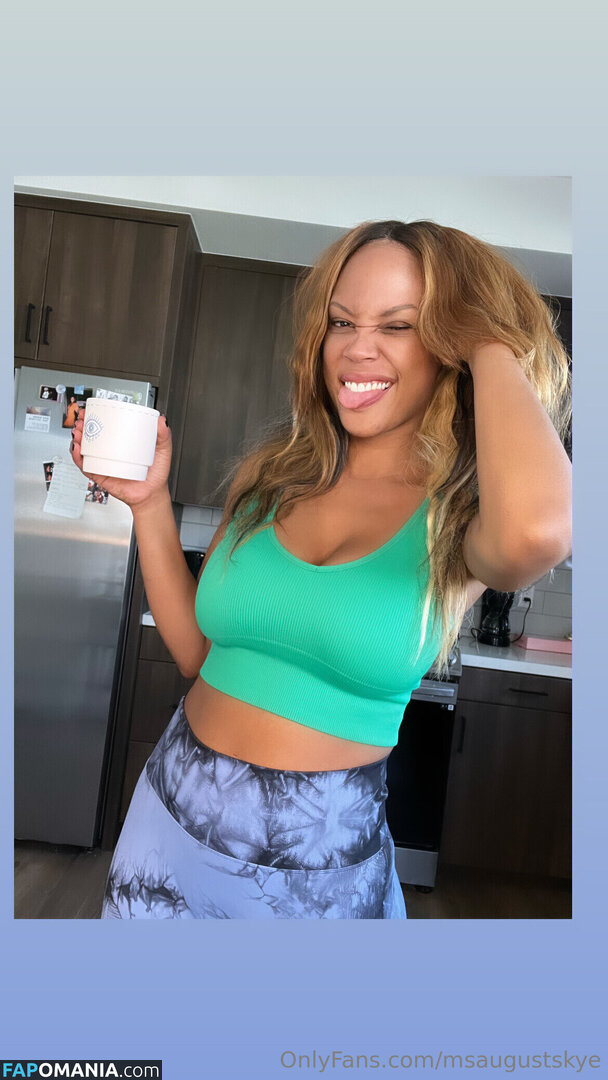 August Skye / _August_skye / august_skyexx / augustskye_jackchi Naken OnlyFans  Läckta Foto #137