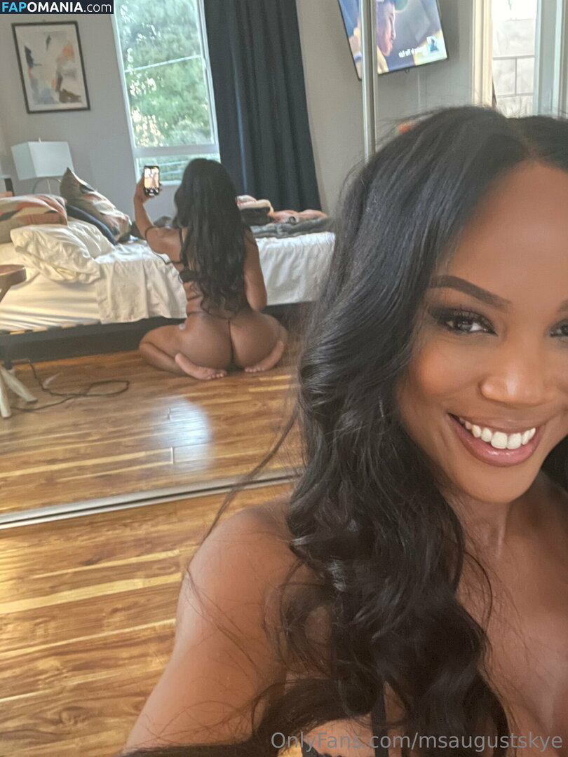 August Skye / _August_skye / august_skyexx / augustskye_jackchi Naken OnlyFans  Läckta Foto #144