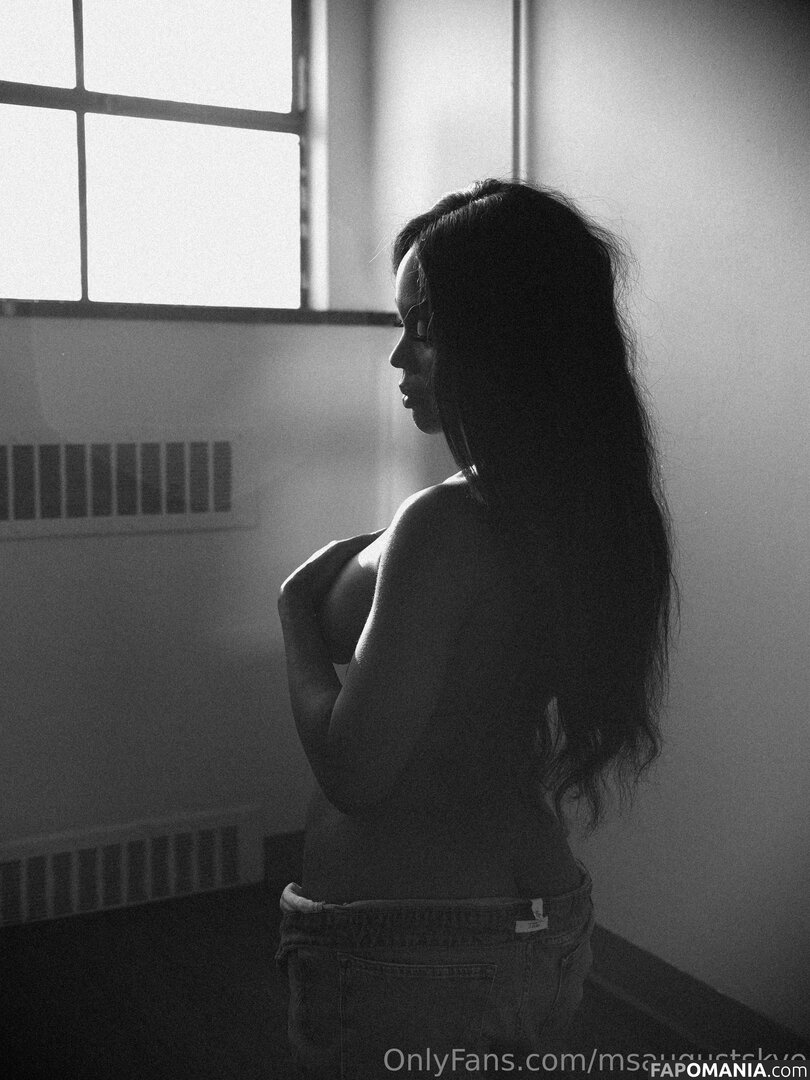 August Skye / _August_skye / august_skyexx / augustskye_jackchi Naken OnlyFans  Läckta Foto #150