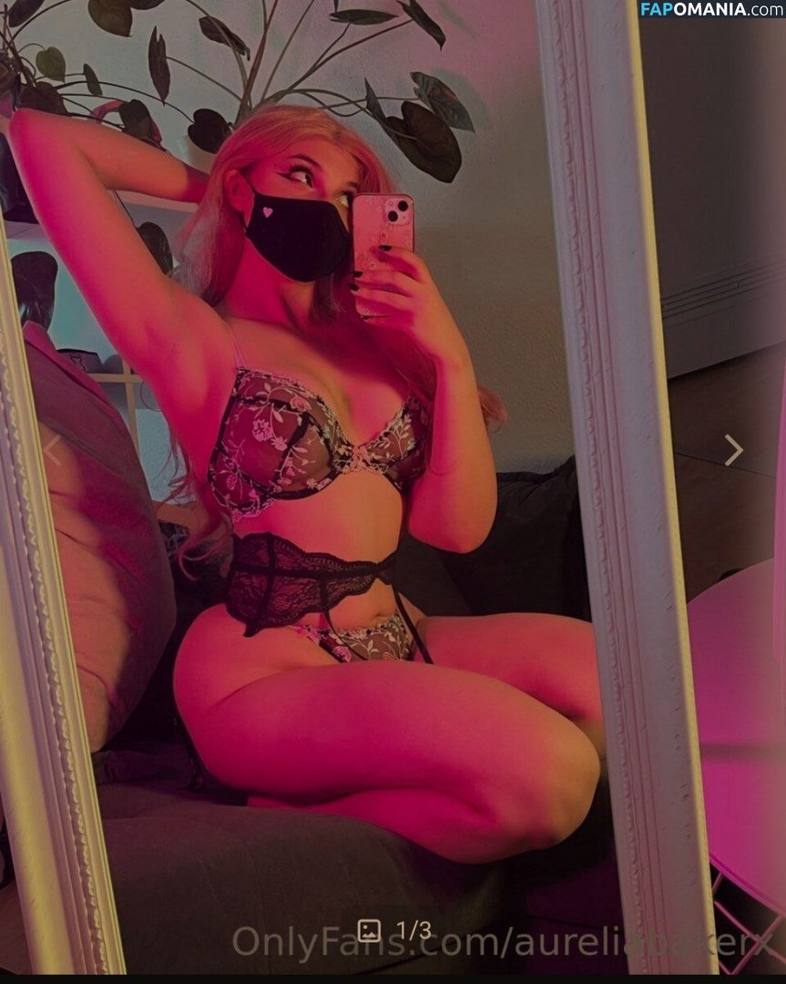 Aurelia Baker / aureliabakerx / aureliaxbaker Naken OnlyFans  Läckta Foto #108