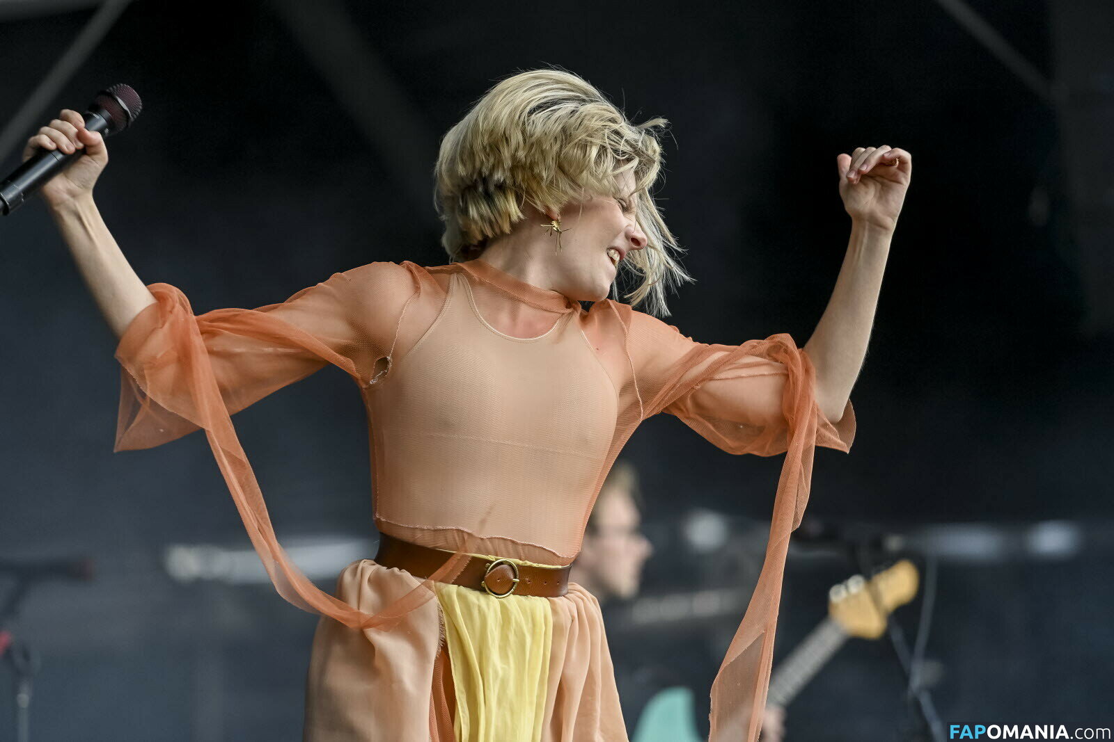 Aurora Aksnes / auroramusic / singer Naken OnlyFans  Läckta Foto #6