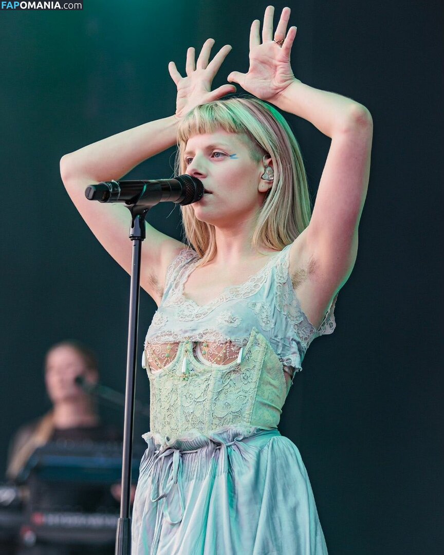 Aurora Aksnes / auroramusic / singer Naken OnlyFans  Läckta Foto #214