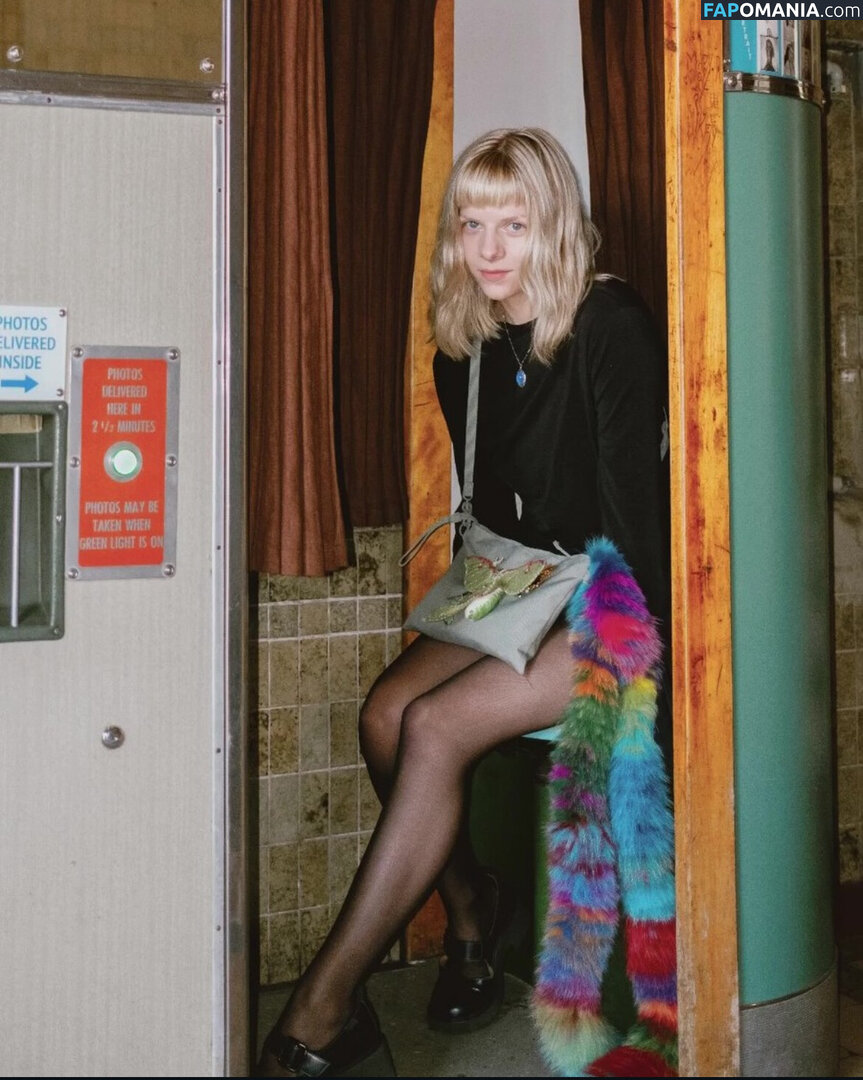 Aurora Aksnes / auroramusic / singer Naken OnlyFans  Läckta Foto #234