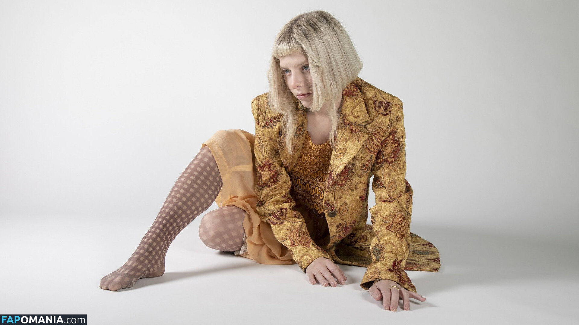 Aurora Aksnes / auroramusic / singer Naken OnlyFans  Läckta Foto #237