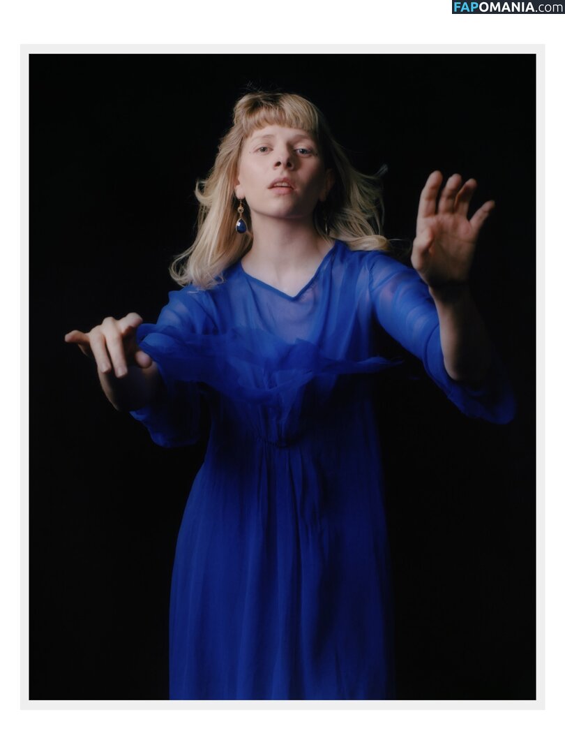 Aurora Aksnes / auroramusic / singer Naken OnlyFans  Läckta Foto #261