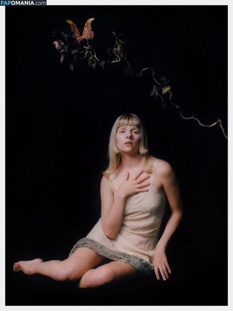 Aurora Aksnes / auroramusic / singer Naken OnlyFans  Läckta Foto #263