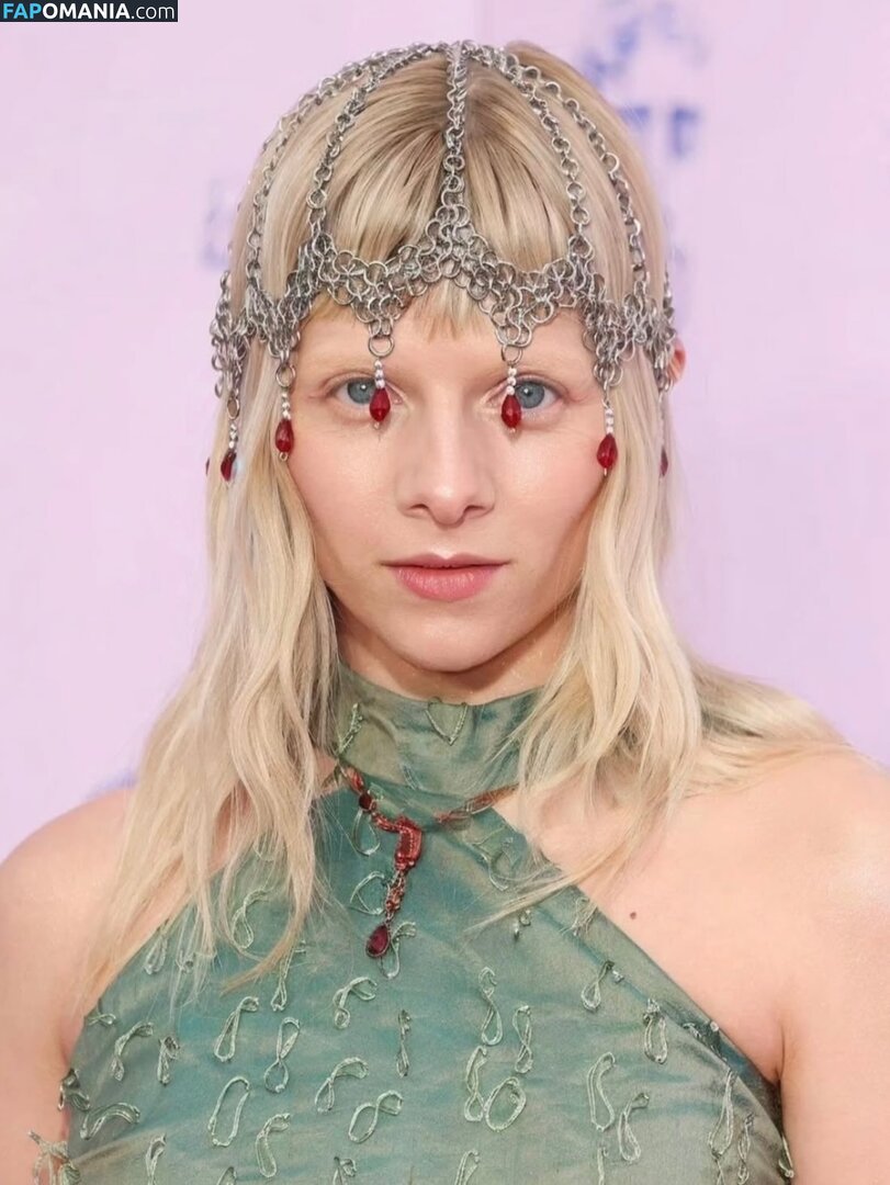 Aurora Aksnes / auroramusic / singer Naken OnlyFans  Läckta Foto #266