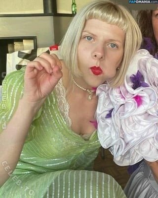 Aurora Aksnes / auroramusic / singer Naken OnlyFans  Läckta Foto #267