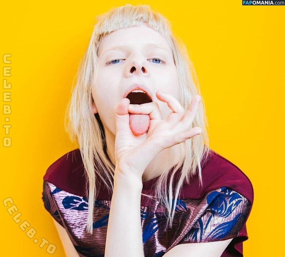 Aurora Aksnes / auroramusic / singer Naken OnlyFans  Läckta Foto #268