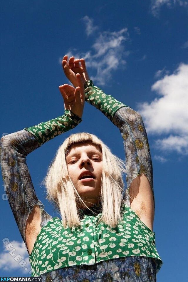 Aurora Aksnes / auroramusic / singer Naken OnlyFans  Läckta Foto #269