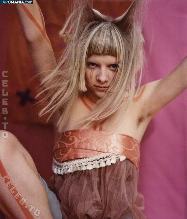 Aurora Aksnes / auroramusic / singer Naken OnlyFans  Läckta Foto #270