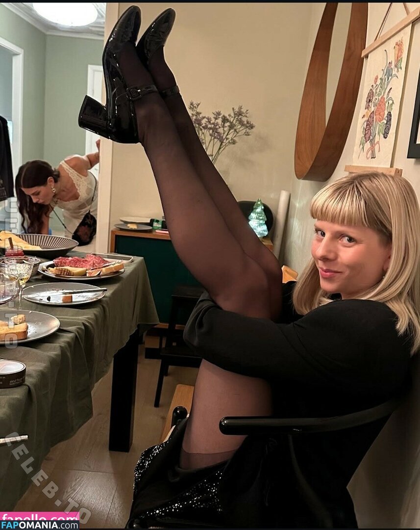 Aurora Aksnes / auroramusic / singer Naken OnlyFans  Läckta Foto #271