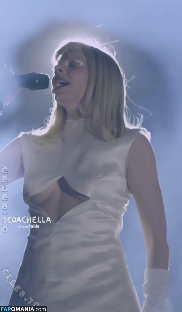 Aurora Aksnes / auroramusic / singer Naken OnlyFans  Läckta Foto #275