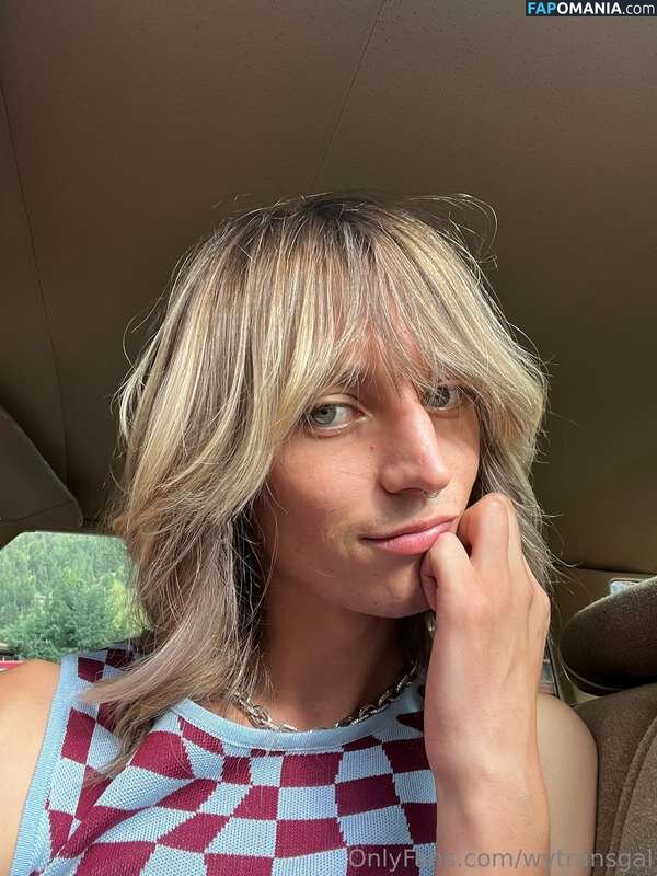 Aurora / aurora.baker / https: / wytransgal Naken OnlyFans  Läckta Foto #71
